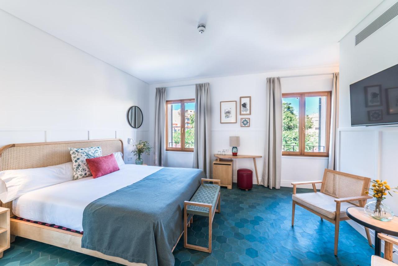 Nou Baleares Hotel Palma de Mallorca Bagian luar foto