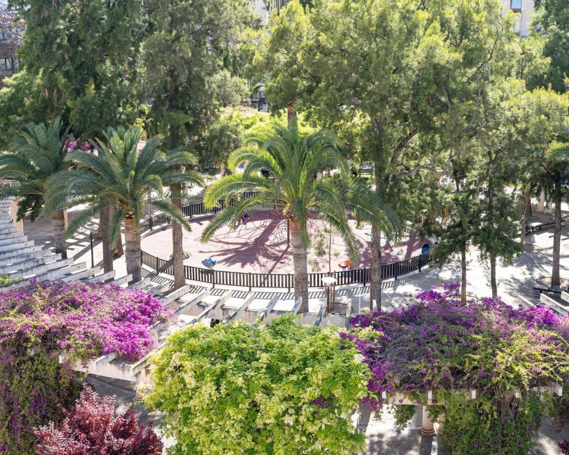 Nou Baleares Hotel Palma de Mallorca Bagian luar foto