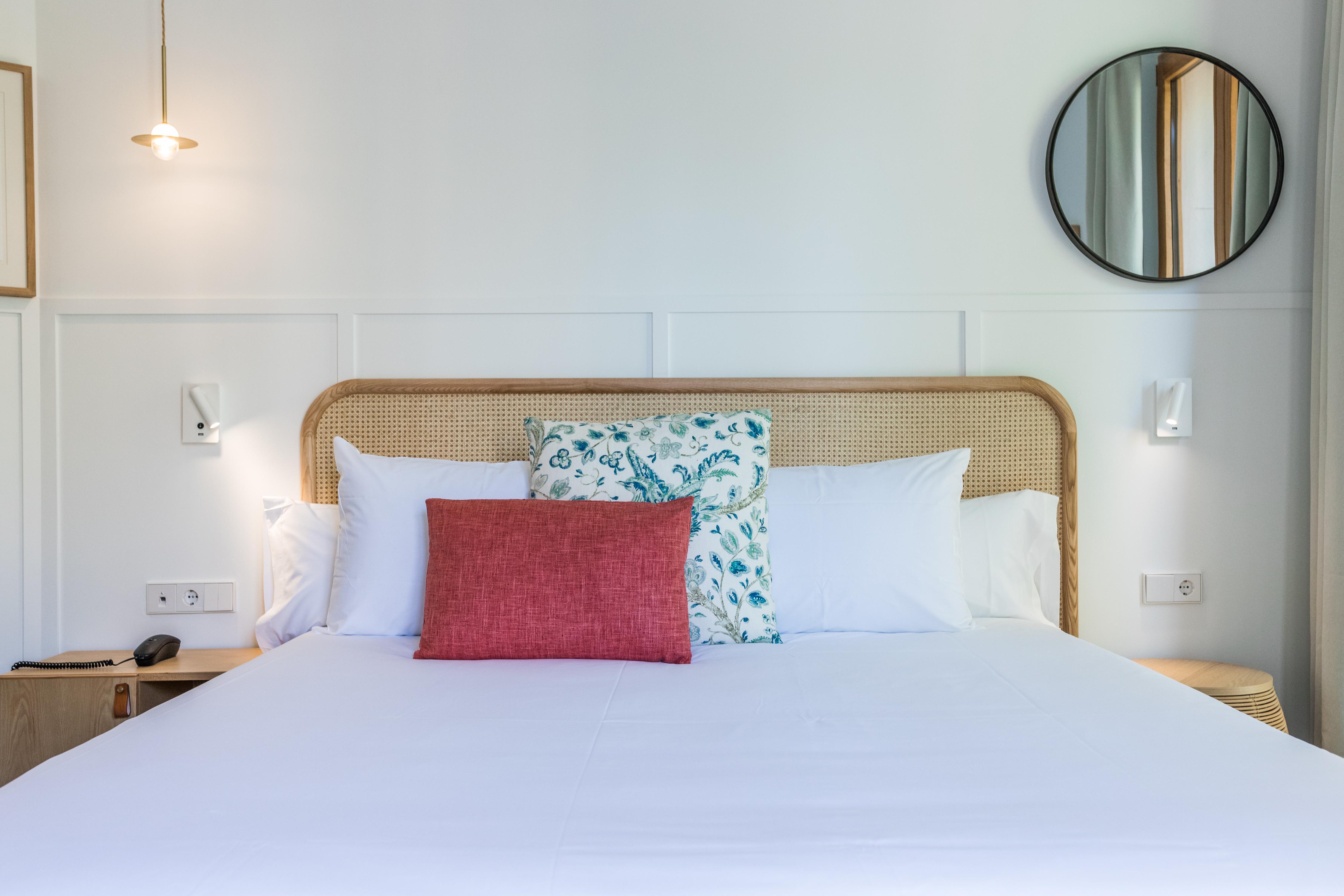 Nou Baleares Hotel Palma de Mallorca Bagian luar foto