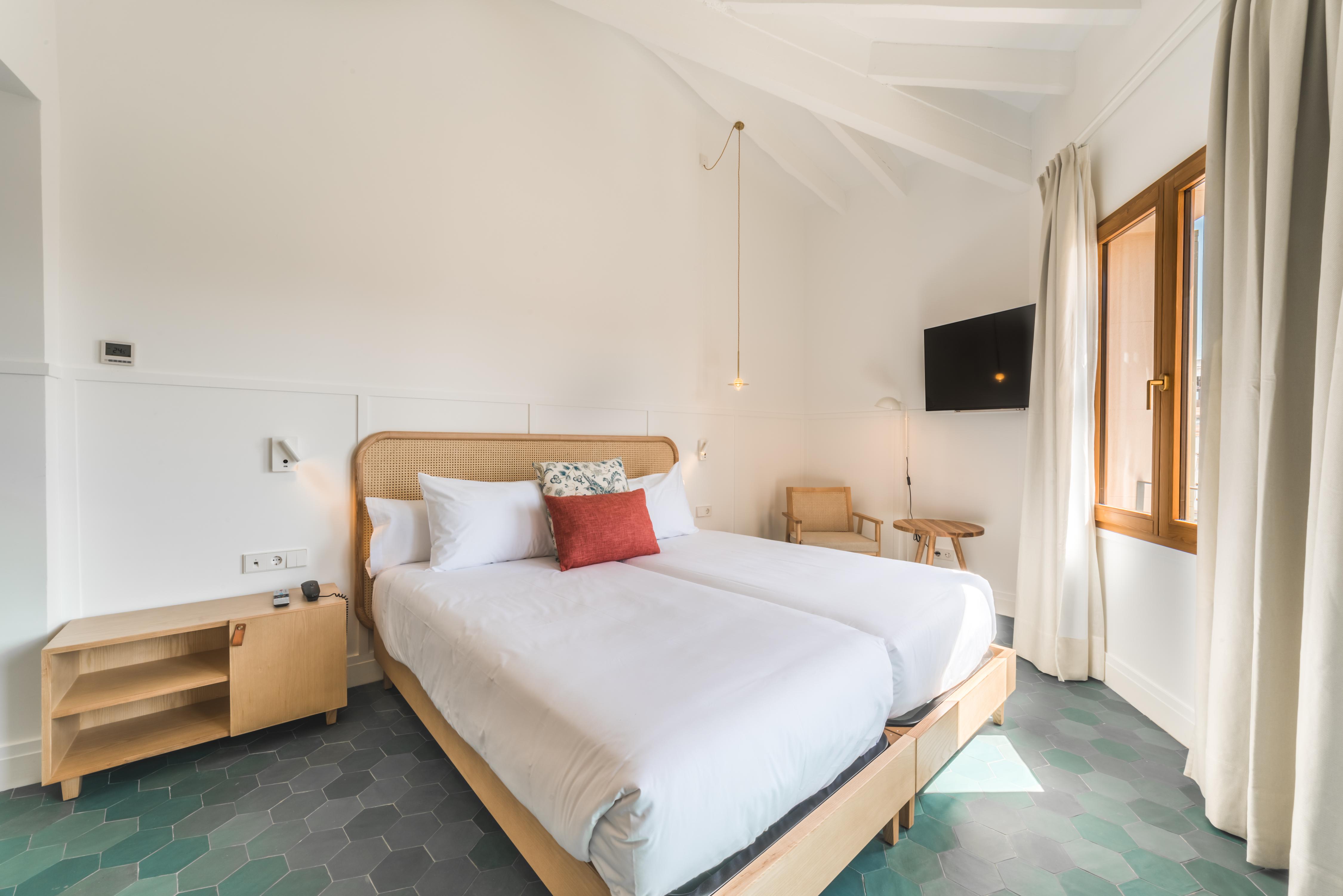 Nou Baleares Hotel Palma de Mallorca Bagian luar foto