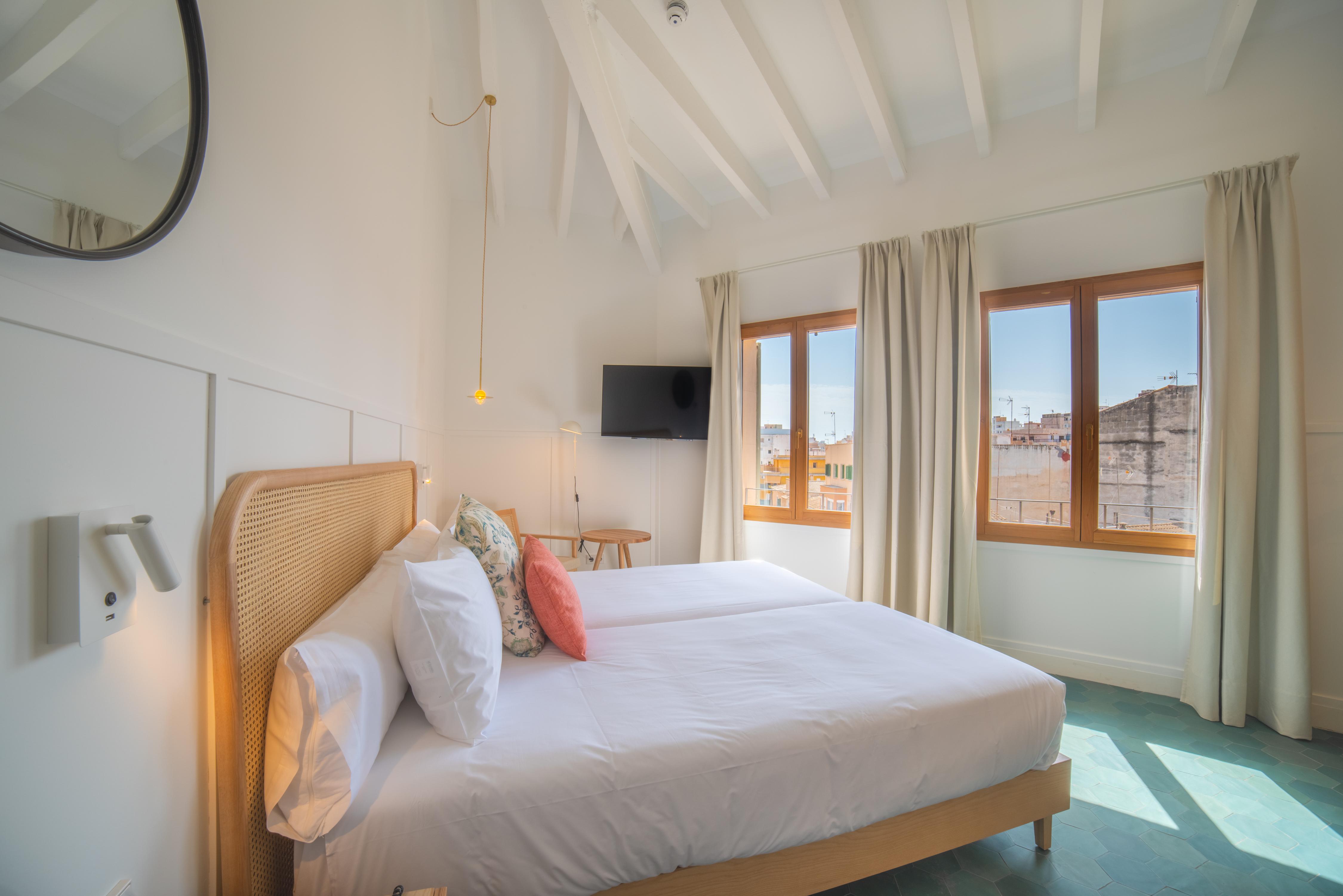 Nou Baleares Hotel Palma de Mallorca Bagian luar foto