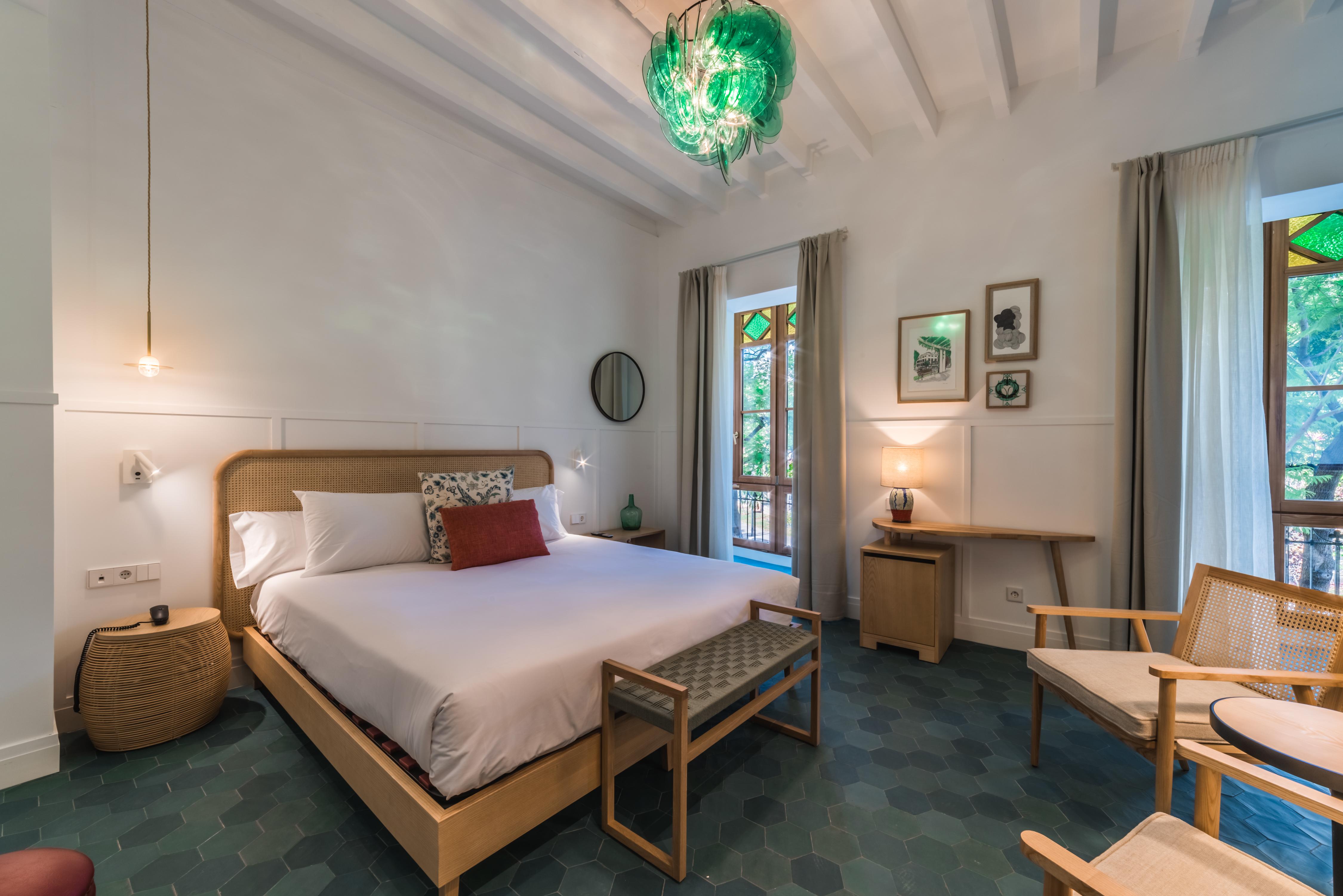 Nou Baleares Hotel Palma de Mallorca Bagian luar foto