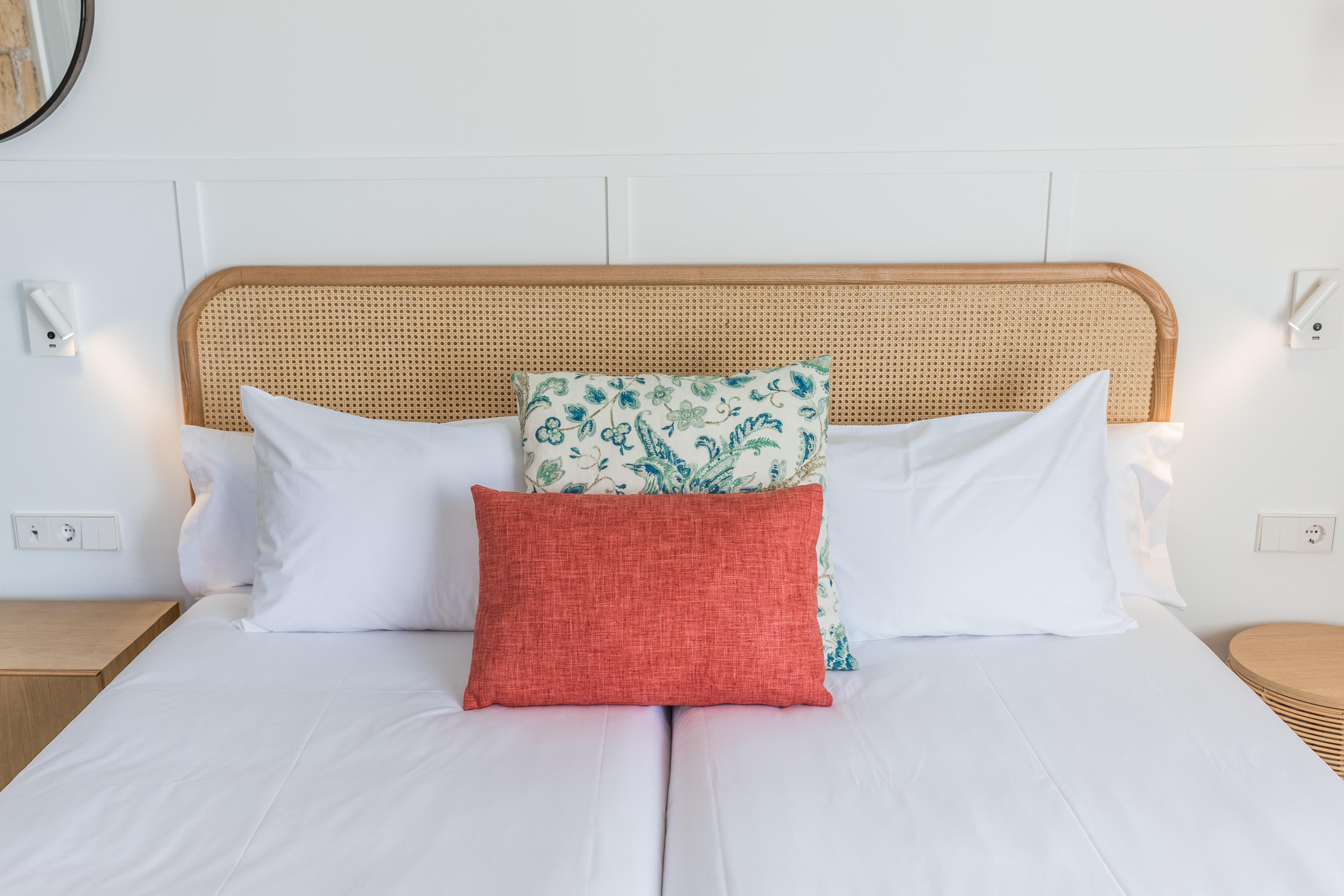 Nou Baleares Hotel Palma de Mallorca Bagian luar foto