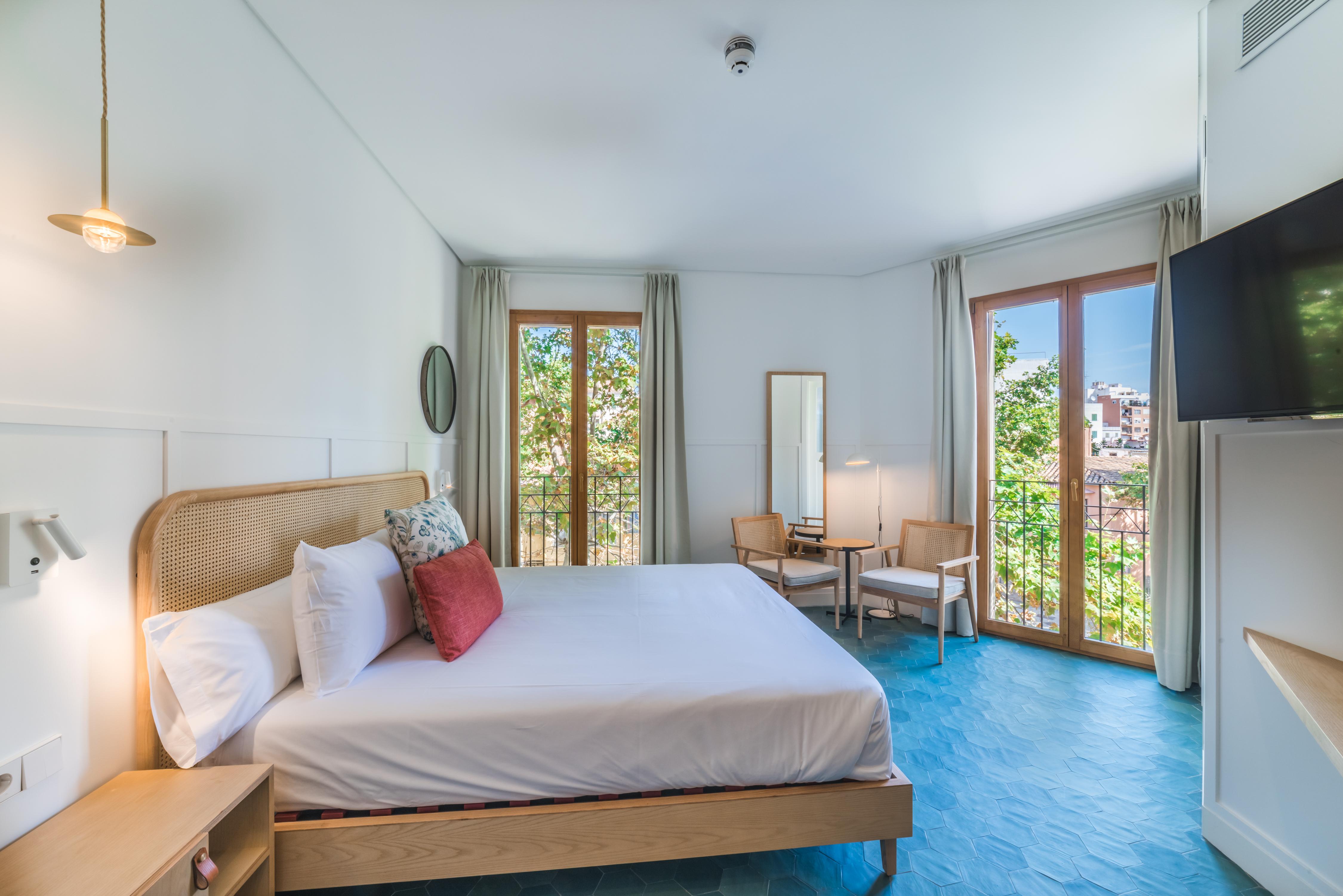Nou Baleares Hotel Palma de Mallorca Bagian luar foto