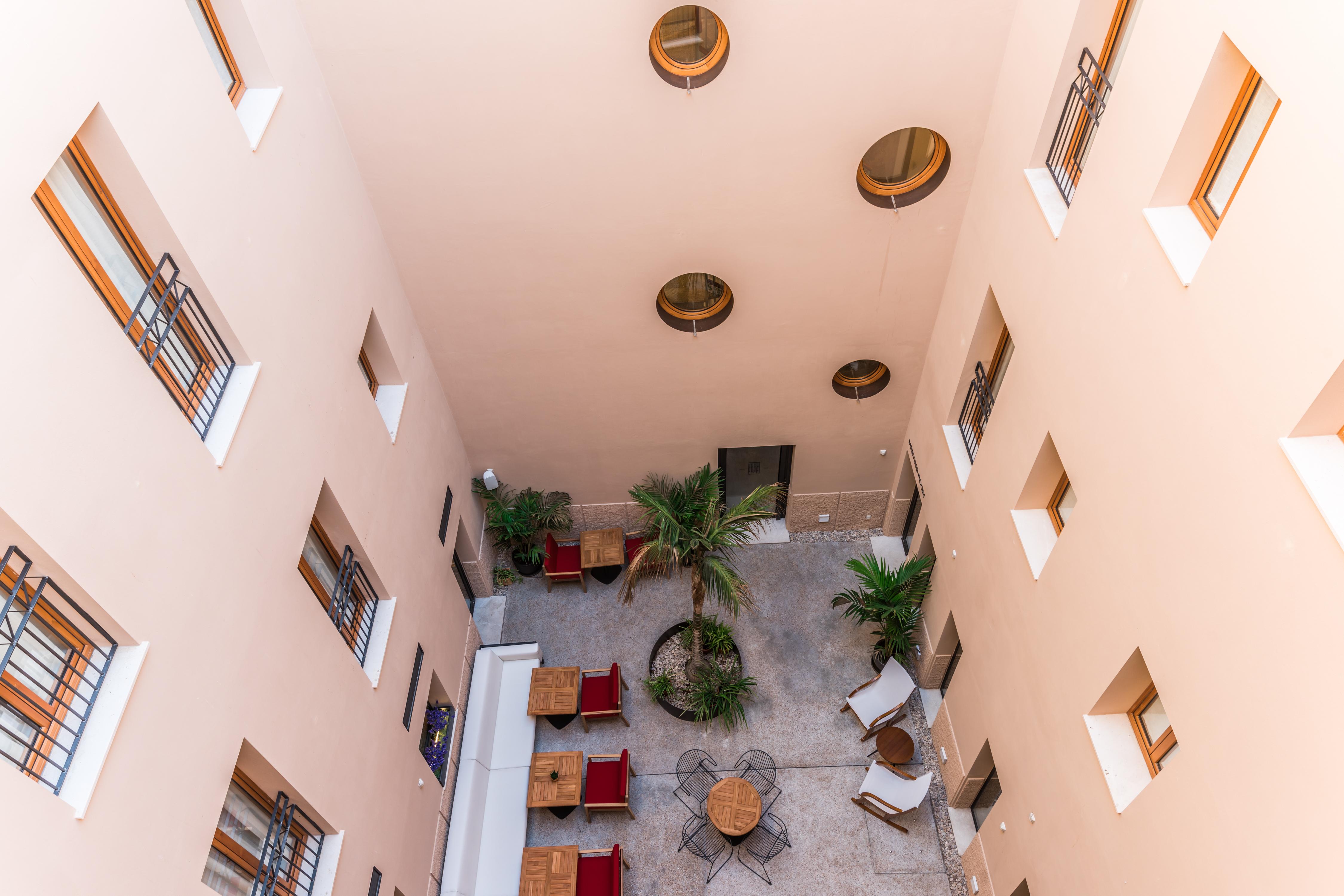 Nou Baleares Hotel Palma de Mallorca Bagian luar foto
