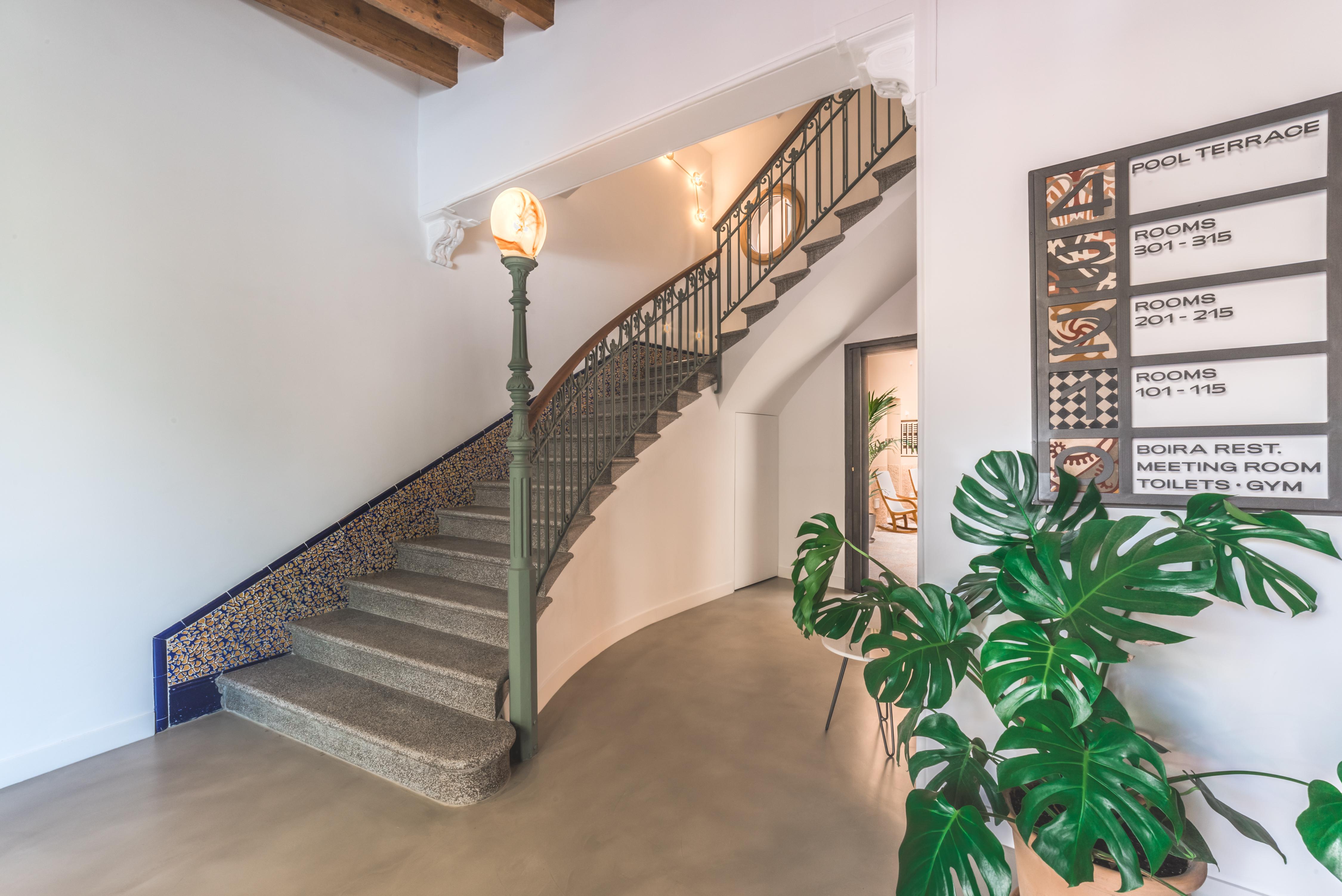 Nou Baleares Hotel Palma de Mallorca Bagian luar foto