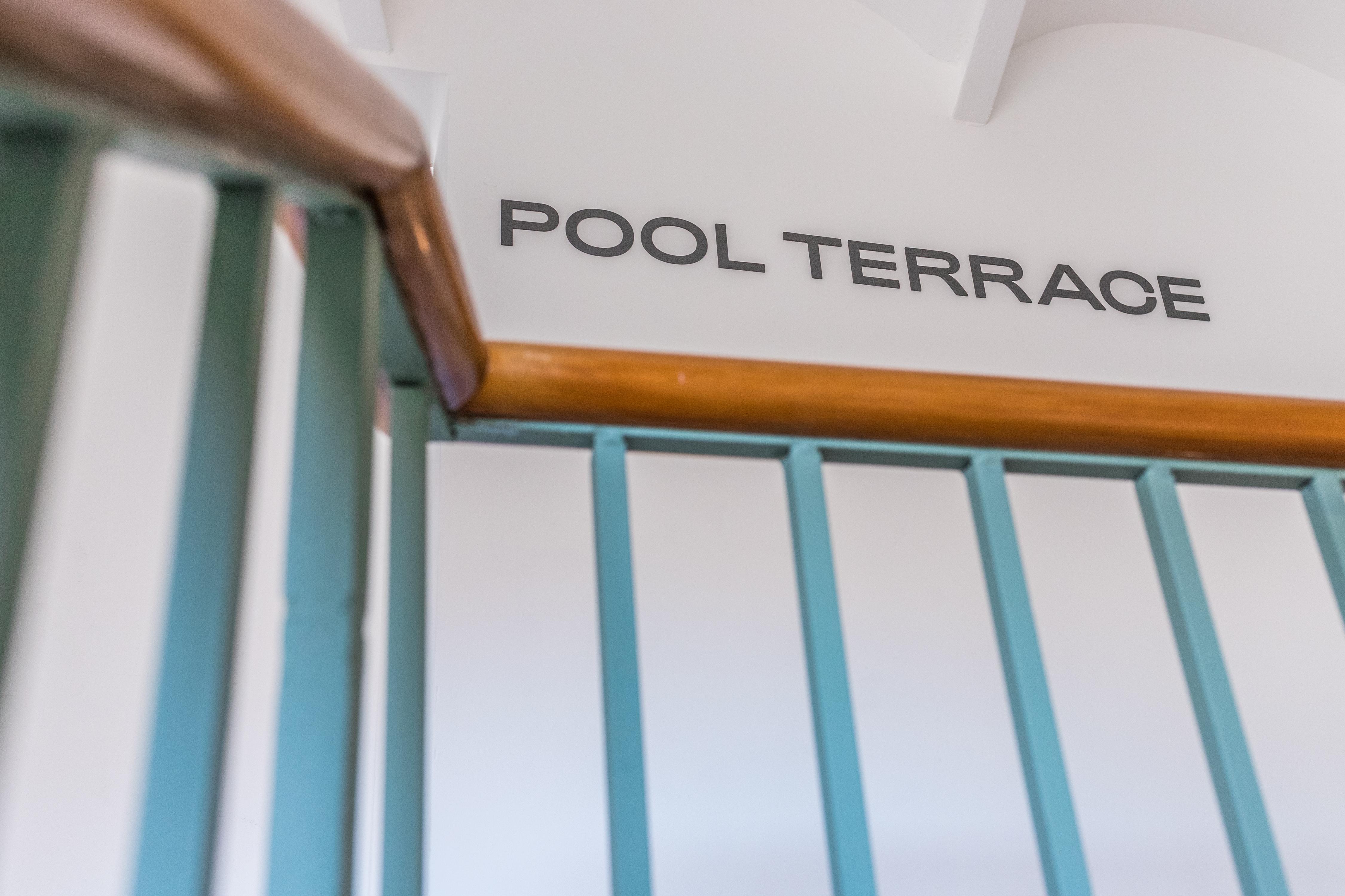 Nou Baleares Hotel Palma de Mallorca Bagian luar foto