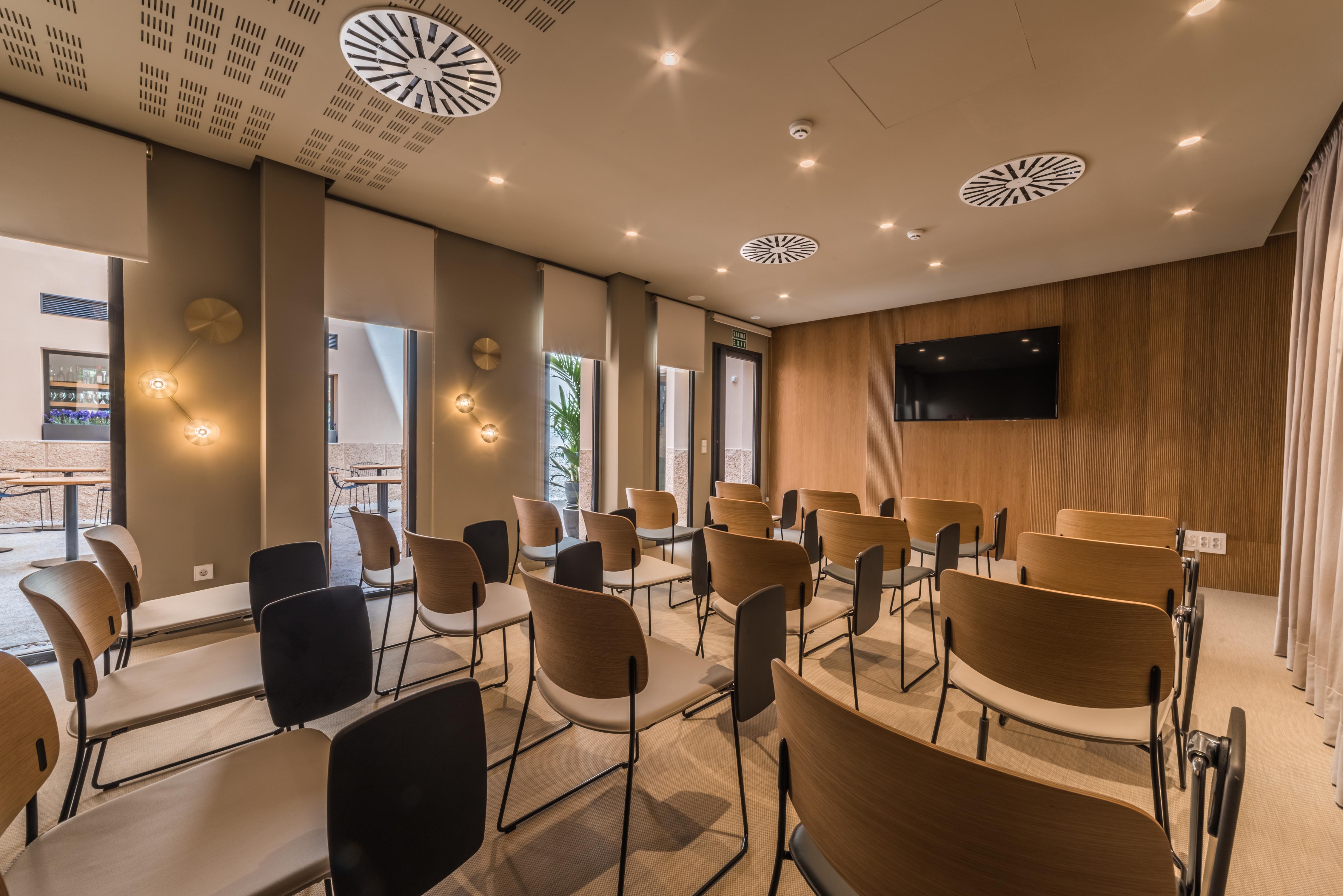Nou Baleares Hotel Palma de Mallorca Bagian luar foto