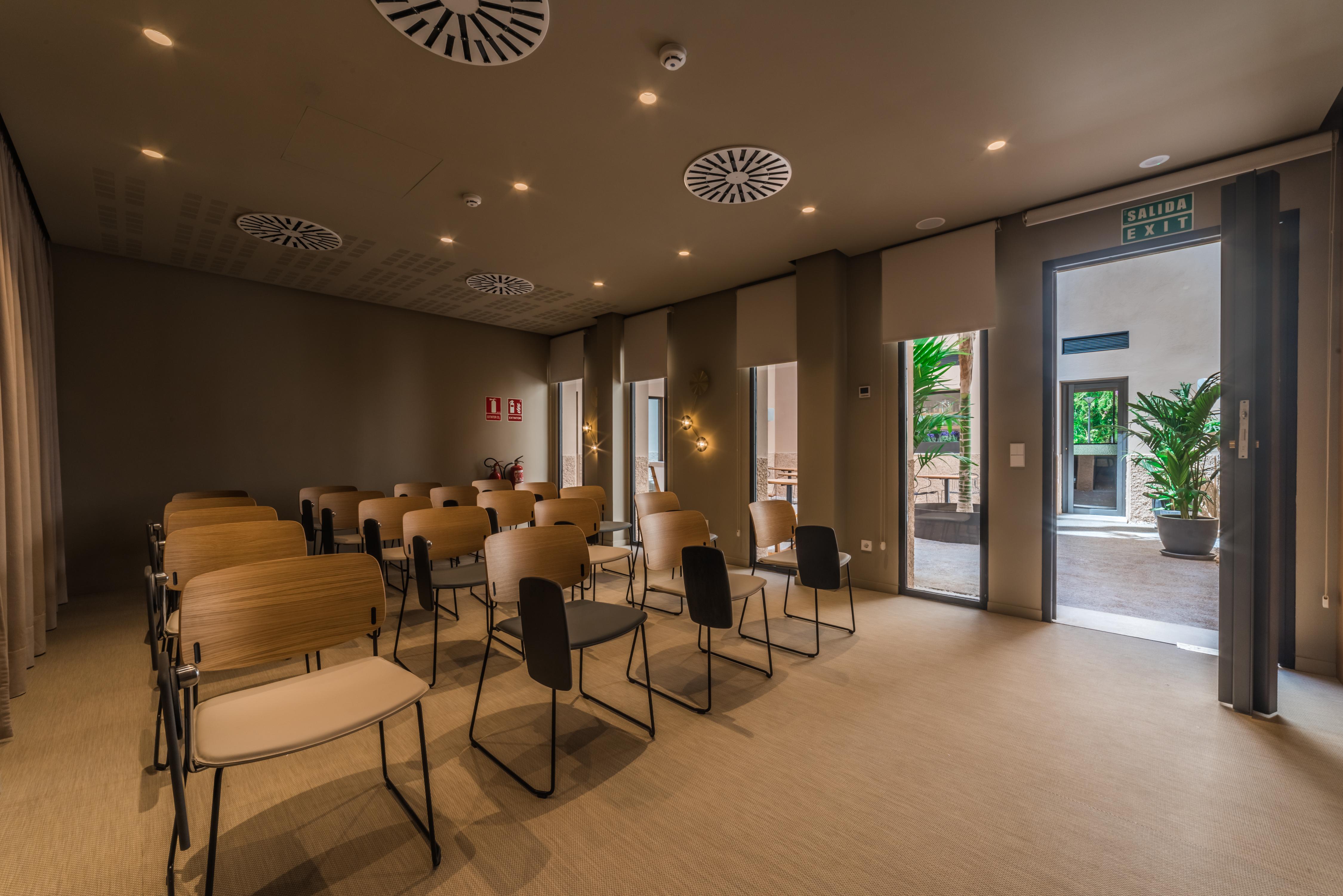 Nou Baleares Hotel Palma de Mallorca Bagian luar foto