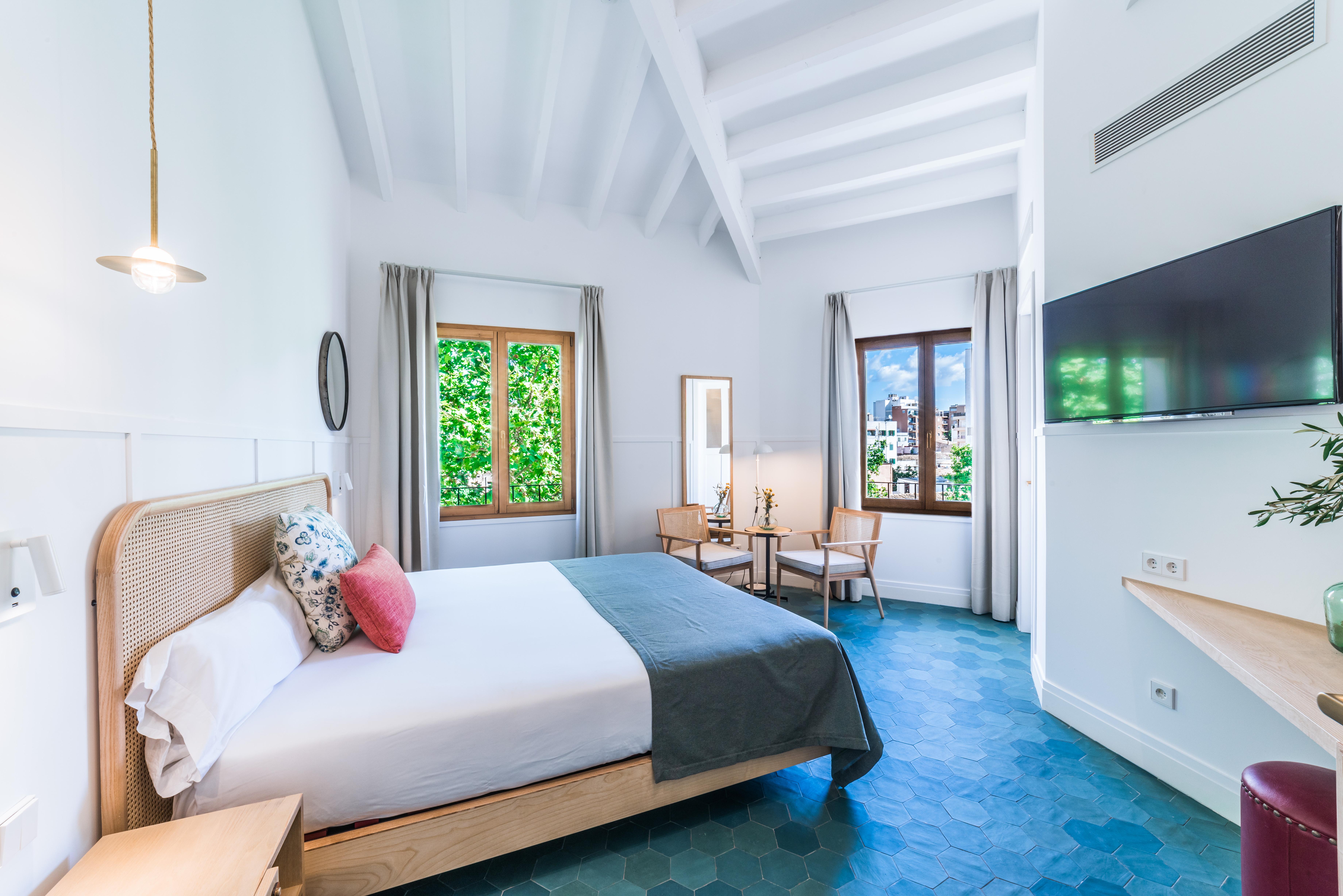 Nou Baleares Hotel Palma de Mallorca Bagian luar foto