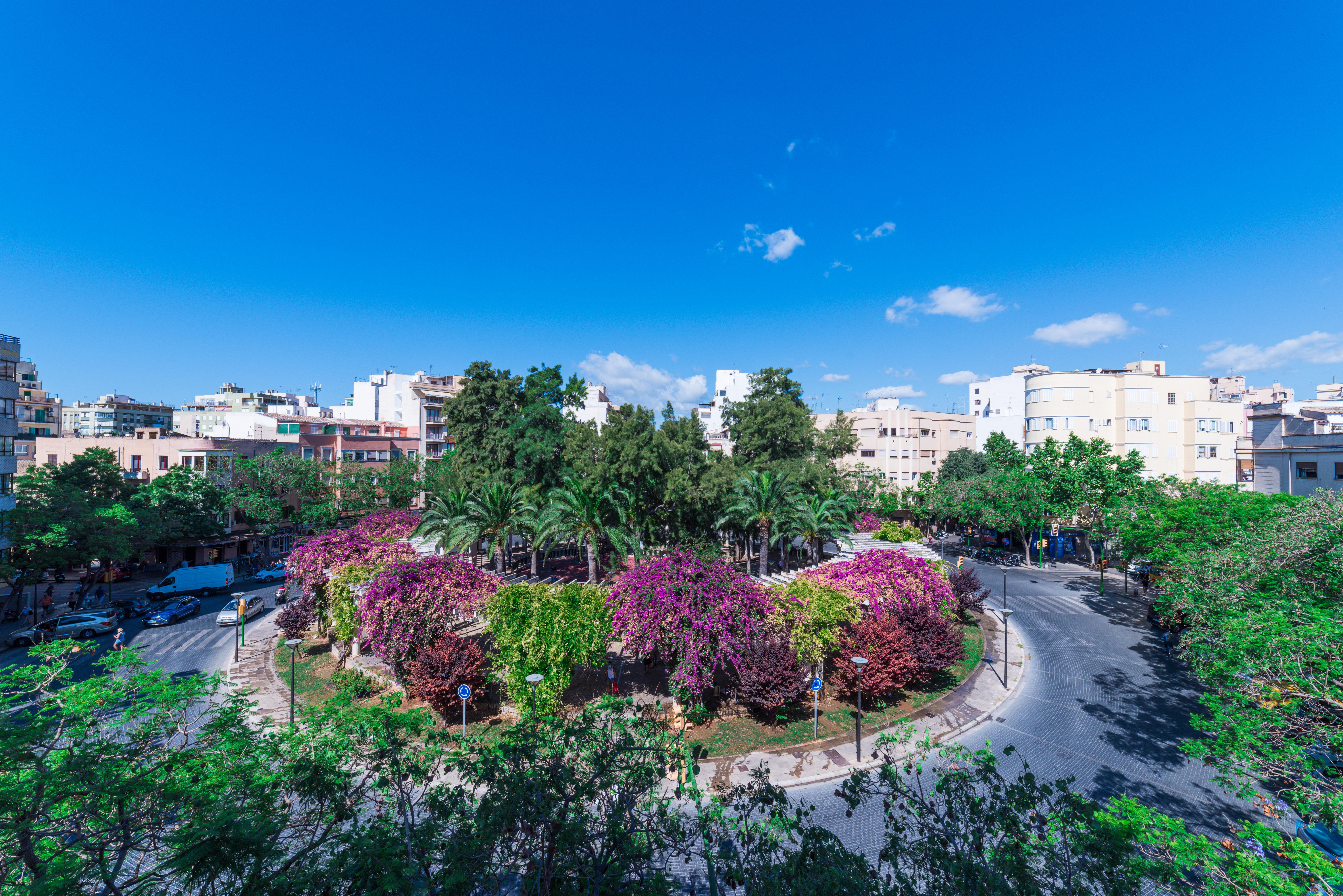 Nou Baleares Hotel Palma de Mallorca Bagian luar foto