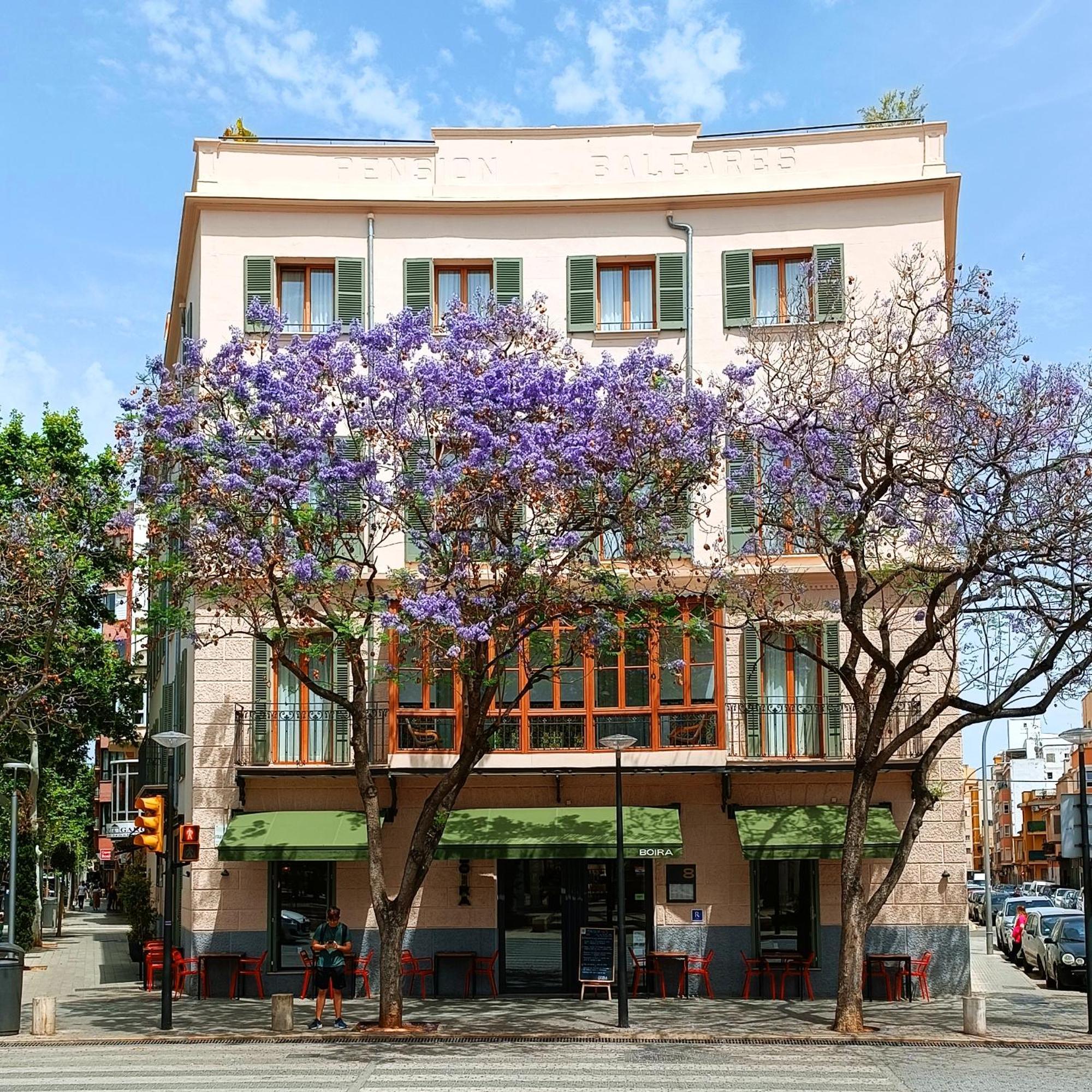 Nou Baleares Hotel Palma de Mallorca Bagian luar foto